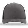 Picture of Richardson Snapback Trucker Cap