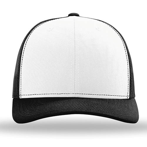 Picture of Richardson Snapback Trucker Cap