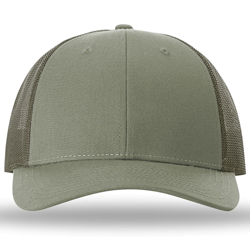 Picture of Richardson Low Pro Trucker Cap