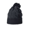 Picture of Richardson Chunk Twist Cuffed Pom Beanie