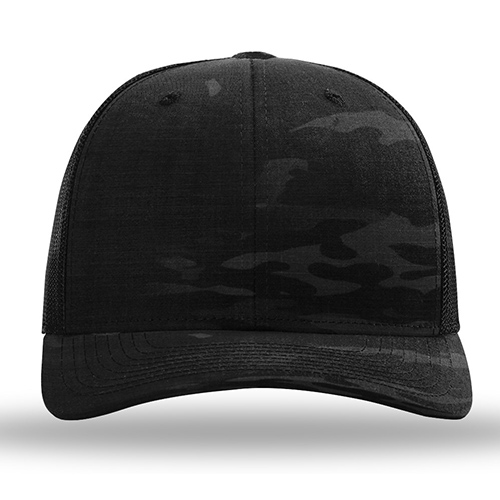 Picture of Richardson Multicam Trucker Cap