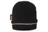 Picture of Portwest Reflective Trim Knit Hat Insulatex Lined