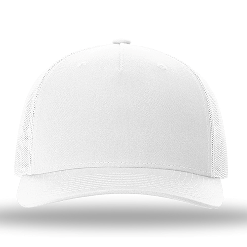 Picture of Richardson Five-Panel Trucker Cap