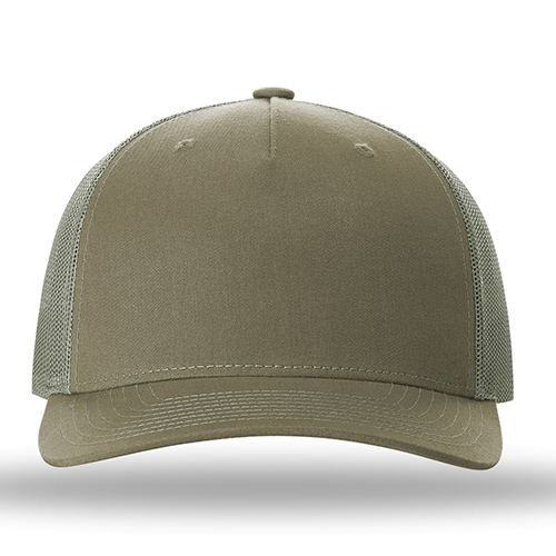 Picture of Richardson Five-Panel Trucker Cap