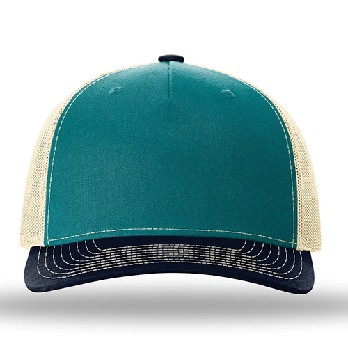 Picture of Richardson Five-Panel Trucker Cap