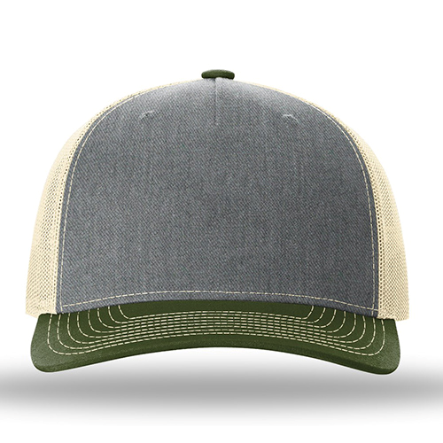 Picture of Richardson Five-Panel Trucker Cap