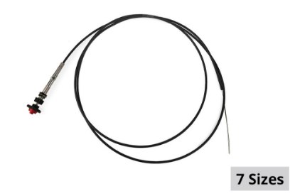 Picture of Buyers Throttle Cable