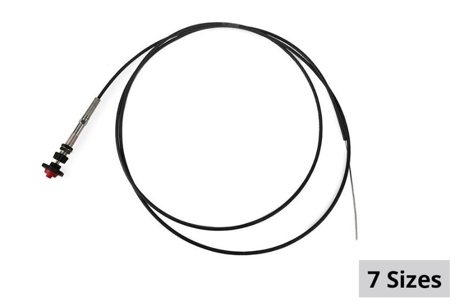 Picture of Buyers Throttle Cable