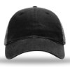 Picture of Richardson Garment-Washed Trucker Cap