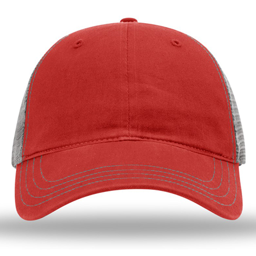 Picture of Richardson Garment-Washed Trucker Cap