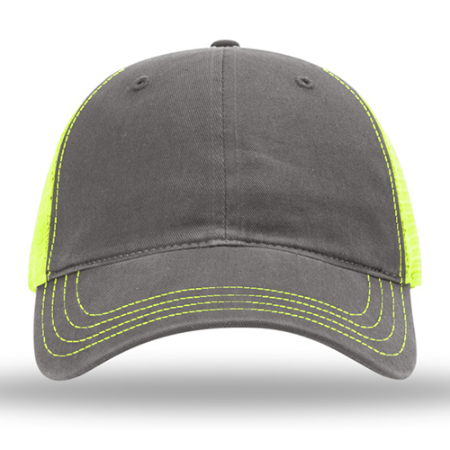 Picture of Richardson Garment-Washed Trucker Cap