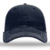 Picture of Richardson Garment-Washed Trucker Cap