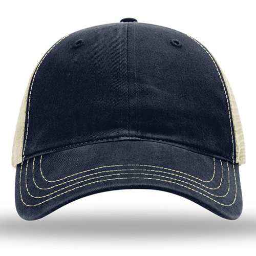 Picture of Richardson Garment-Washed Trucker Cap