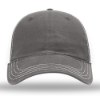 Picture of Richardson Garment-Washed Trucker Cap