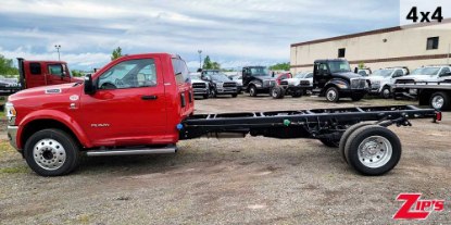 Picture of 2024 Century Steel 10 Series Car Carrier, Dodge Ram 5500HD 4X4, 22445