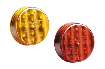 Picture of Maxxima  LED Marker Light 2 1/2" Round