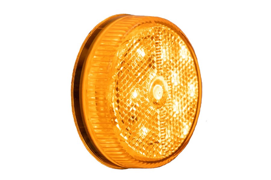 Picture of Maxxima LED Light Reflector 2 1/2" Round