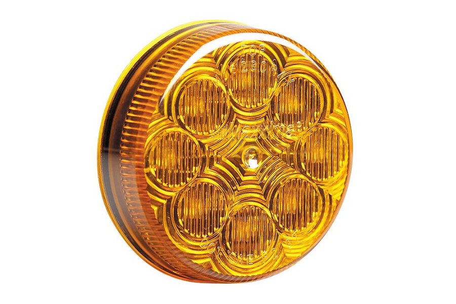 Picture of Maxxima Clearance Marker Light 2 1/2" Round