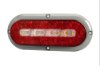 Picture of ECCO Oval Stop-Tail-Turn-Reverse Warning Light Combo