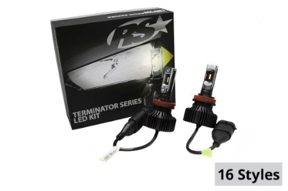 Picture of Race Sport Terminator Series Conversion Headlight Kit