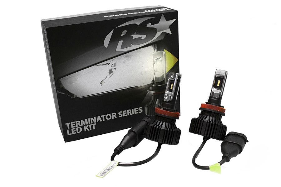 Picture of Race Sport Terminator Series Conversion Headlight Kit