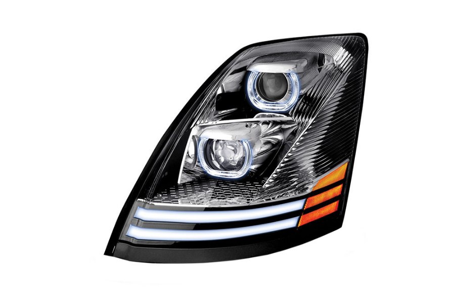 Picture of Trux Volvo VNL Projector Headlight LED