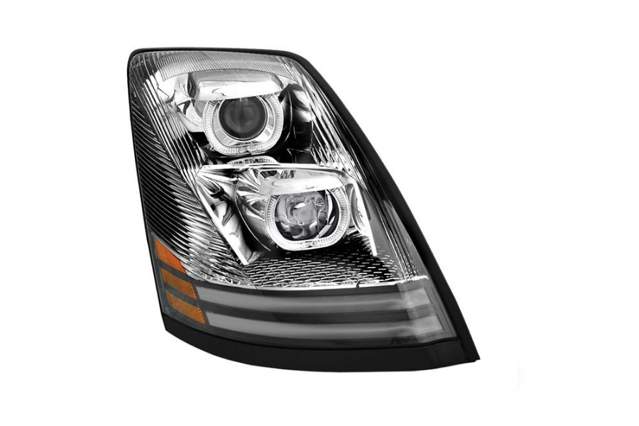 Picture of Trux Volvo VNL Projector Headlight LED