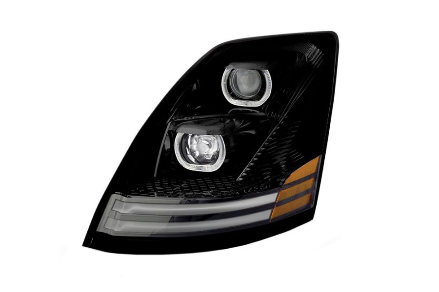 Picture of Trux Volvo VNL Projector Headlight LED