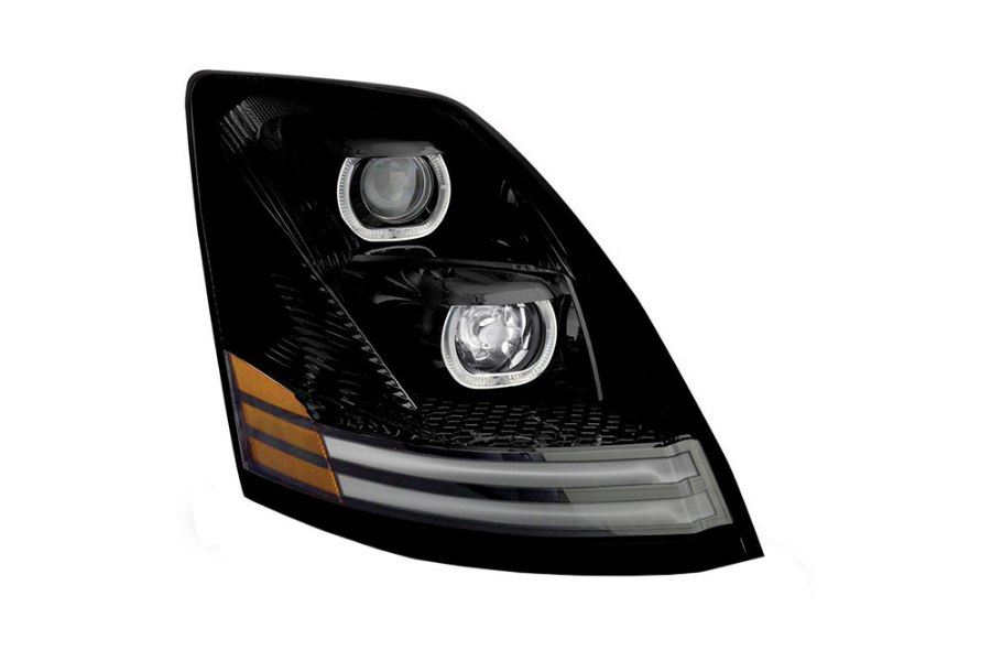 Picture of Trux Volvo VNL Projector Headlight LED