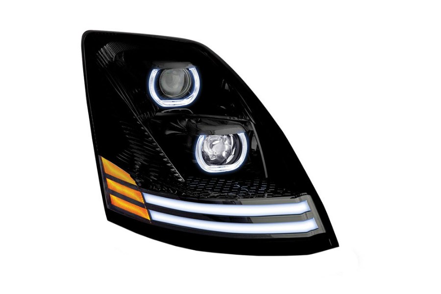 Picture of Trux Volvo VNL Projector Headlight LED