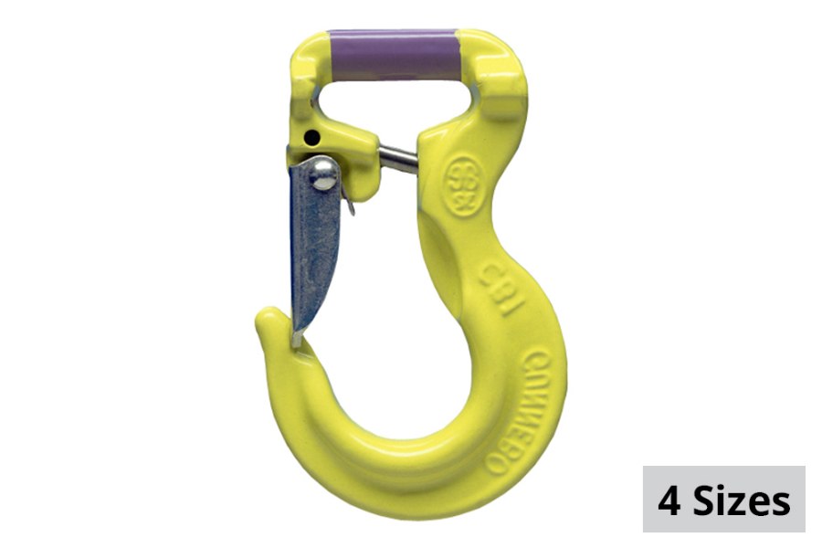 Picture of Gunnebo GrabiQ Roundsling Hook RH