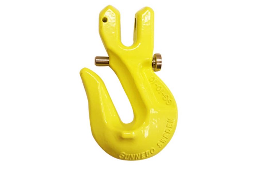 Picture of Gunnebo GrabiQ Grab Hook GG with Locking Pin