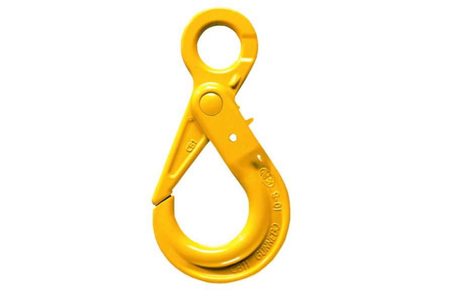 Picture of Gunnebo GrabiQ Safety Hook BK