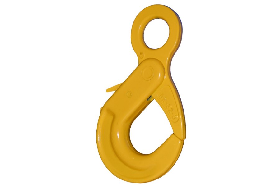 Picture of Gunnebo GrabiQ Safety Hook BK