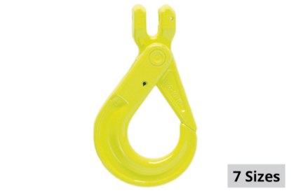 Picture of Gunnebo GrabiQ Safety Hook BKG