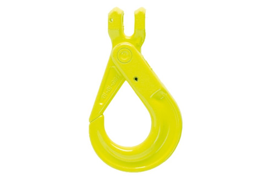 Picture of Gunnebo GrabiQ Safety Hook BKG