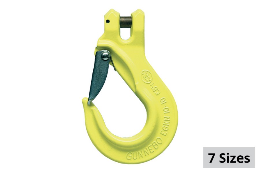 Picture of Gunnebo GrabiQ Sling Hook EGKN