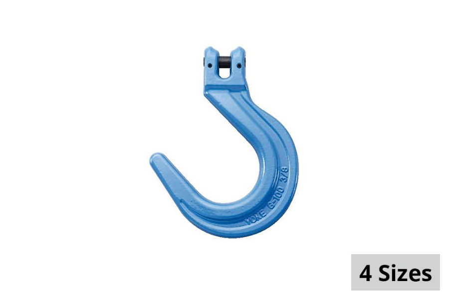 Picture of Yoke G100 Clevis Foundry Hook