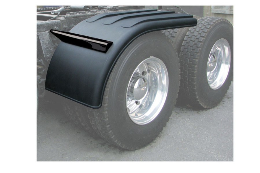 Picture of Trux Poly Half Fender