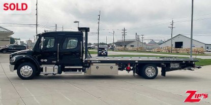 Picture of 2025 Century Steel 12 Series Right Approach Car Carrier, Freightliner M2CC, 20479