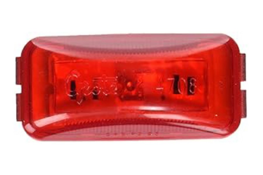 Picture of Grote Side Marker Rectangular Light