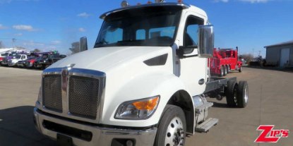 Picture of 2024 Equipment & Chassis, Kenworth T280, 20737