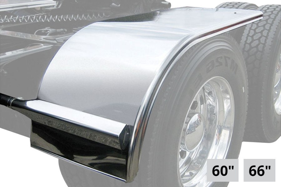 Picture of Trux Standard Half Fender Kit