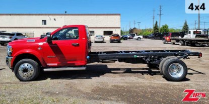 Picture of 2024 Century Steel 10 Series Car Carrier, Dodge Ram 5500HD 4X4, 22447