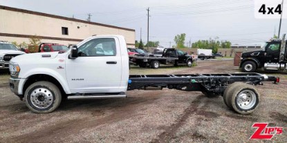 Picture of 2024 Century Steel 10 Series Car Carrier, Dodge Ram 5500HD 4X4, 22440