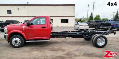 Picture of 2024 Century Steel 10 Series Car Carrier, Dodge Ram 5500HD 4X4, 22468