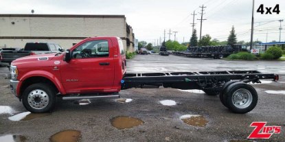 Picture of 2024 Century Steel 10 Series Car Carrier, Dodge Ram 5500HD 4X4, 22467