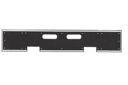 Picture of Diversified Bumper Facing 15" x 96"