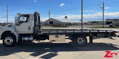 Picture of 2025 Century Steel 12 Series Car Carrier, International MV, 20607