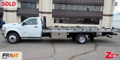 Picture of 2024 Century Aluminum 10 Series Car Carrier, Dodge Ram 5500HD, Prime Plus, 20397